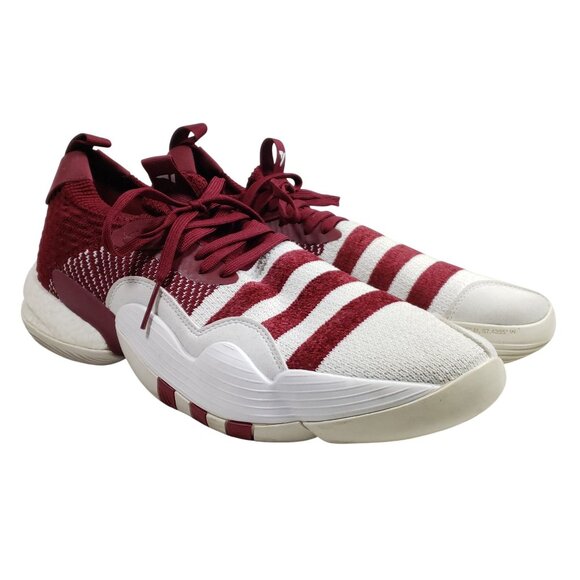 Adidas Trae Young 2.0 Basketball Shoes Mens Size 15 Knit Upper Boost Midsole - Picture 2 of 9